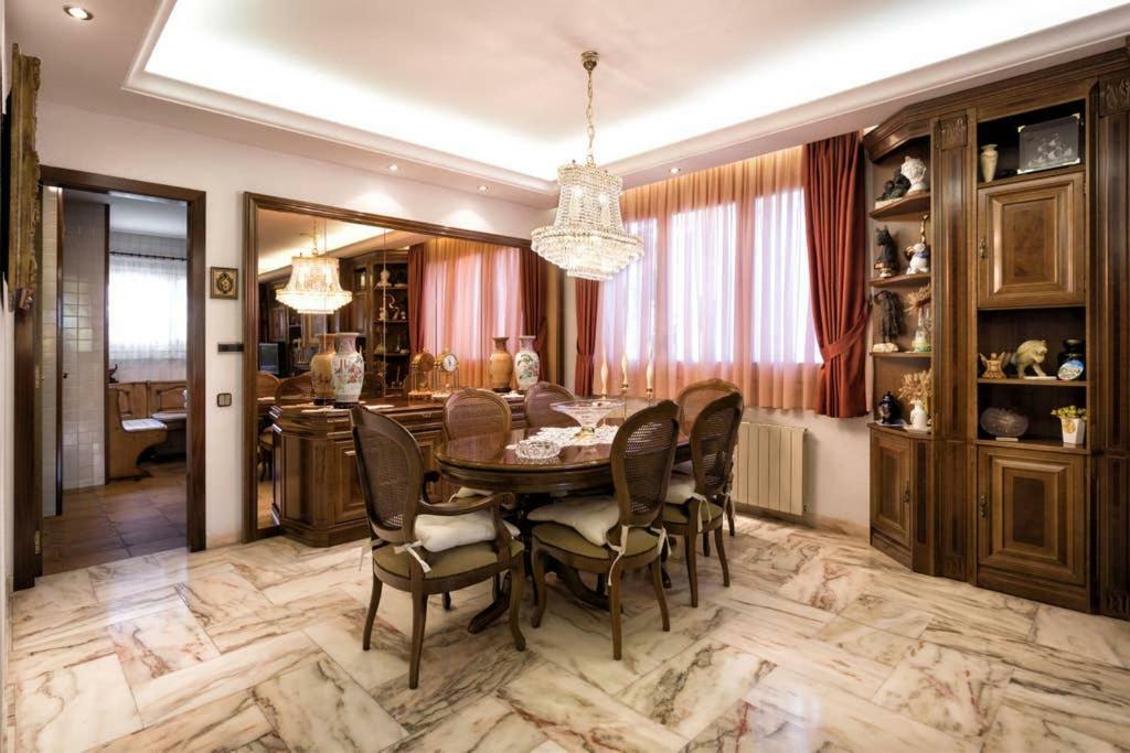 Villa Paquita Calella Kültér fotó