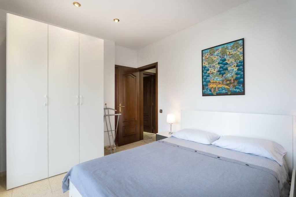 Villa Paquita Calella Kültér fotó