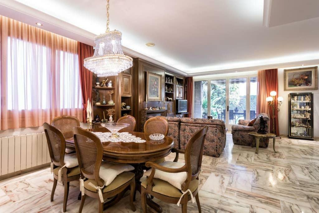 Villa Paquita Calella Kültér fotó