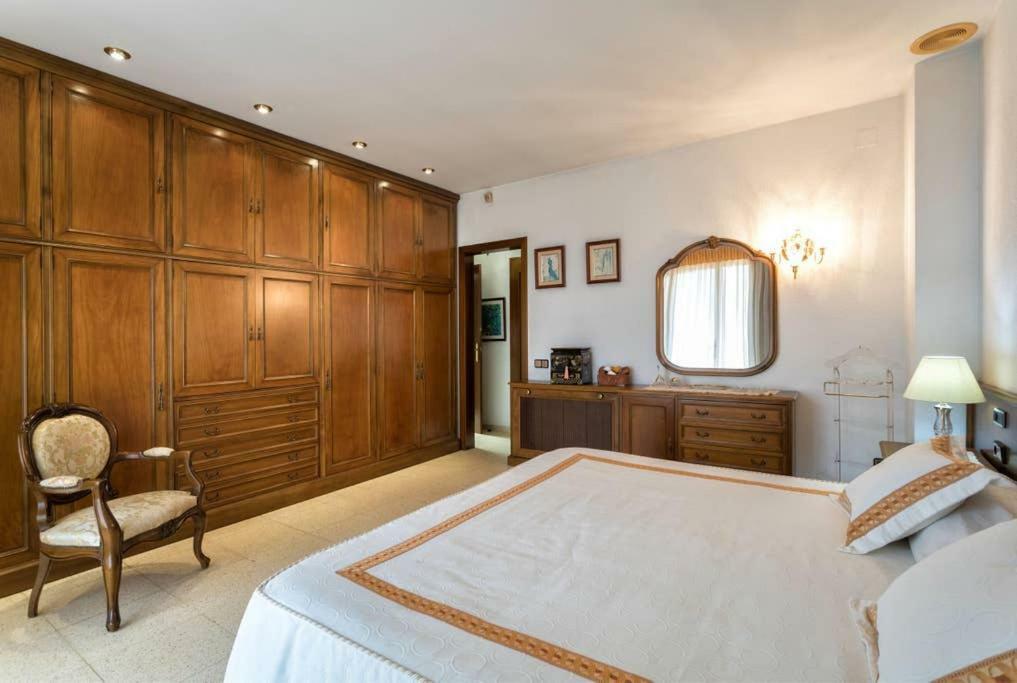 Villa Paquita Calella Kültér fotó