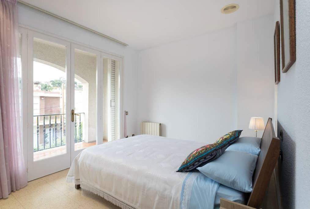 Villa Paquita Calella Kültér fotó