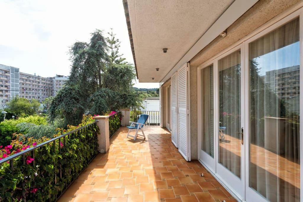 Villa Paquita Calella Kültér fotó